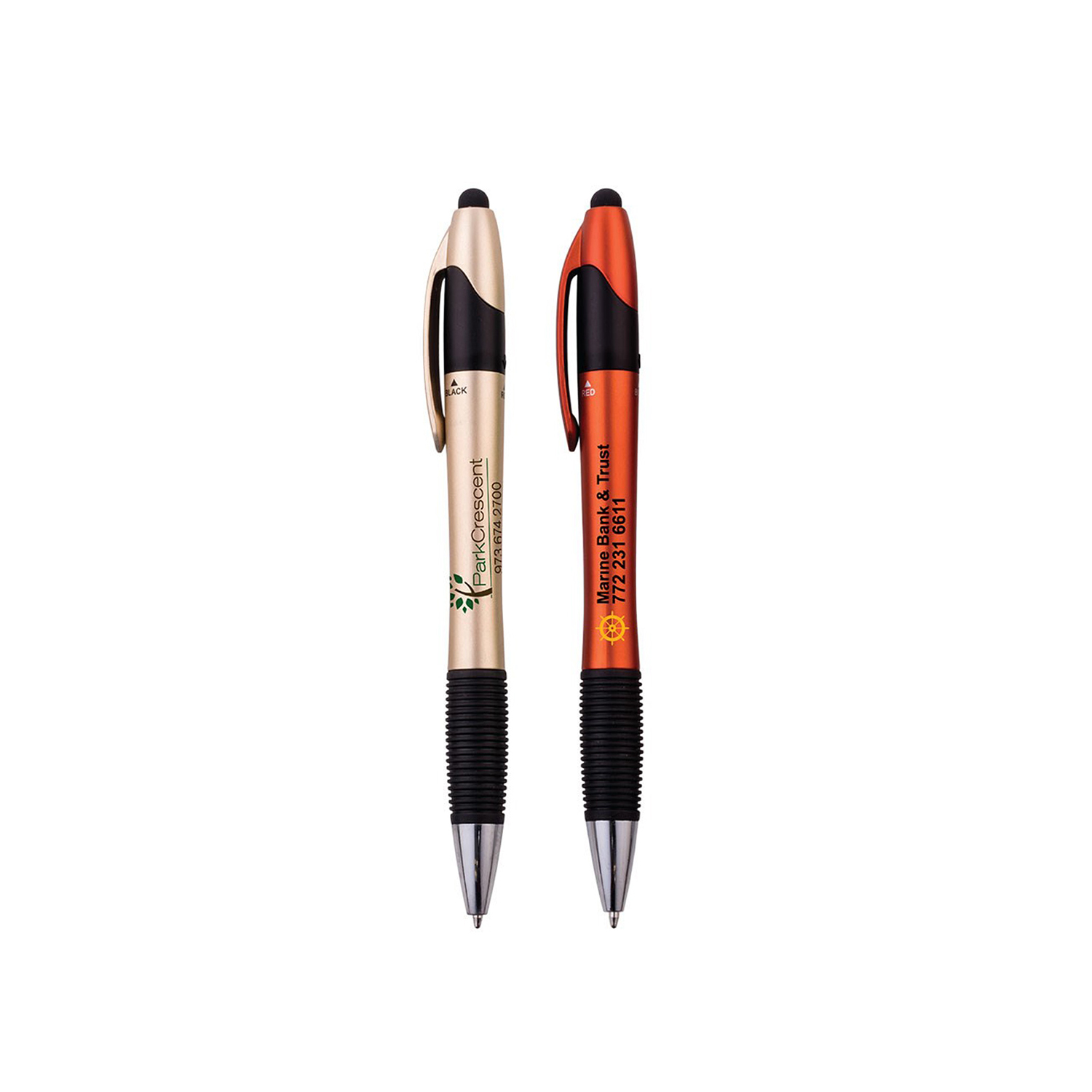 iSlimster 3-in-1 Twist Pen