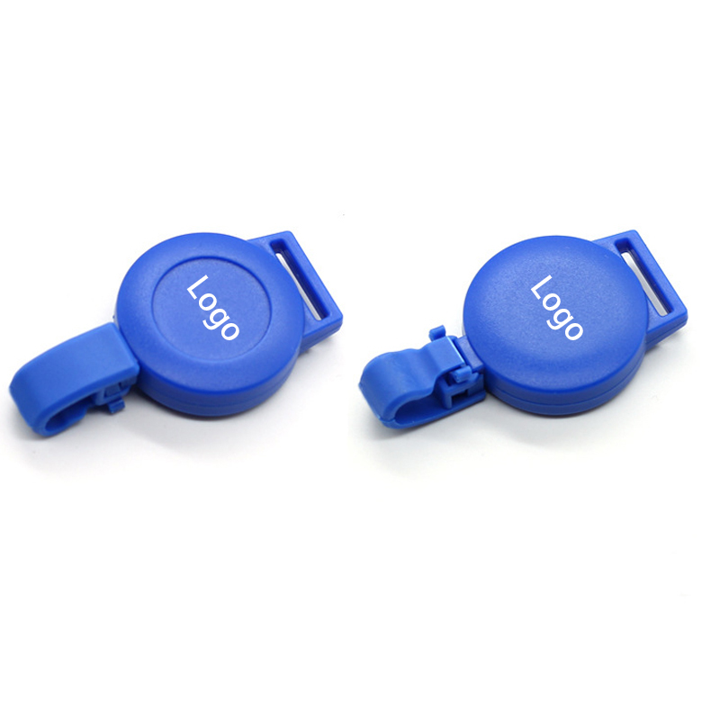 Retractable Badge Reel with Strap Hole 9