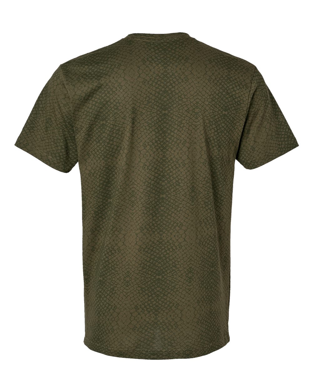 Unisex Fine Jersey Tee - 6901 278