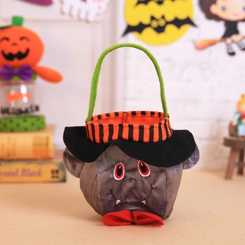 Trick or Treating Party Favor Bags for Halloween 2
