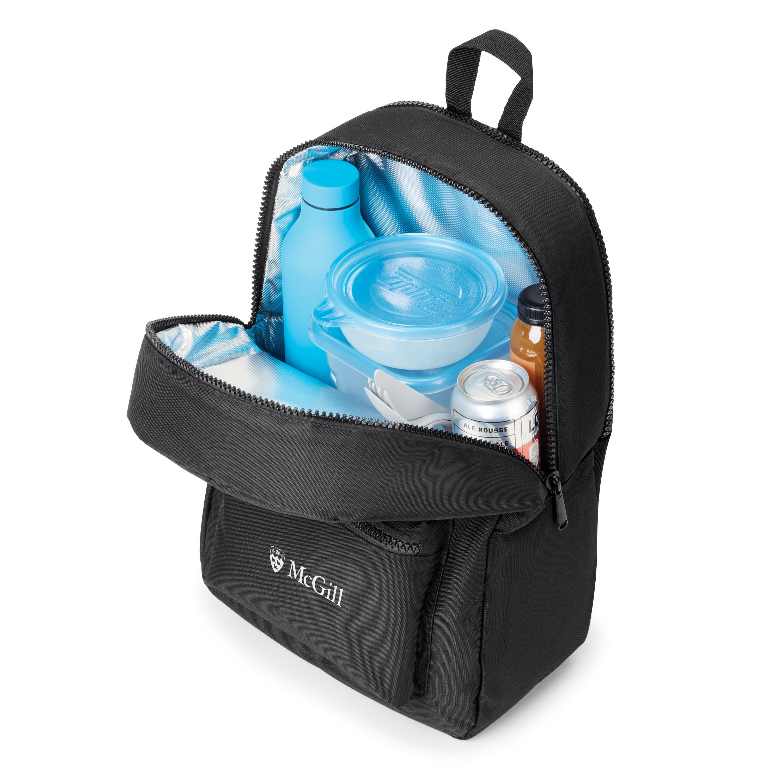 Nomad must haves - renew insulated tech backpack 30
