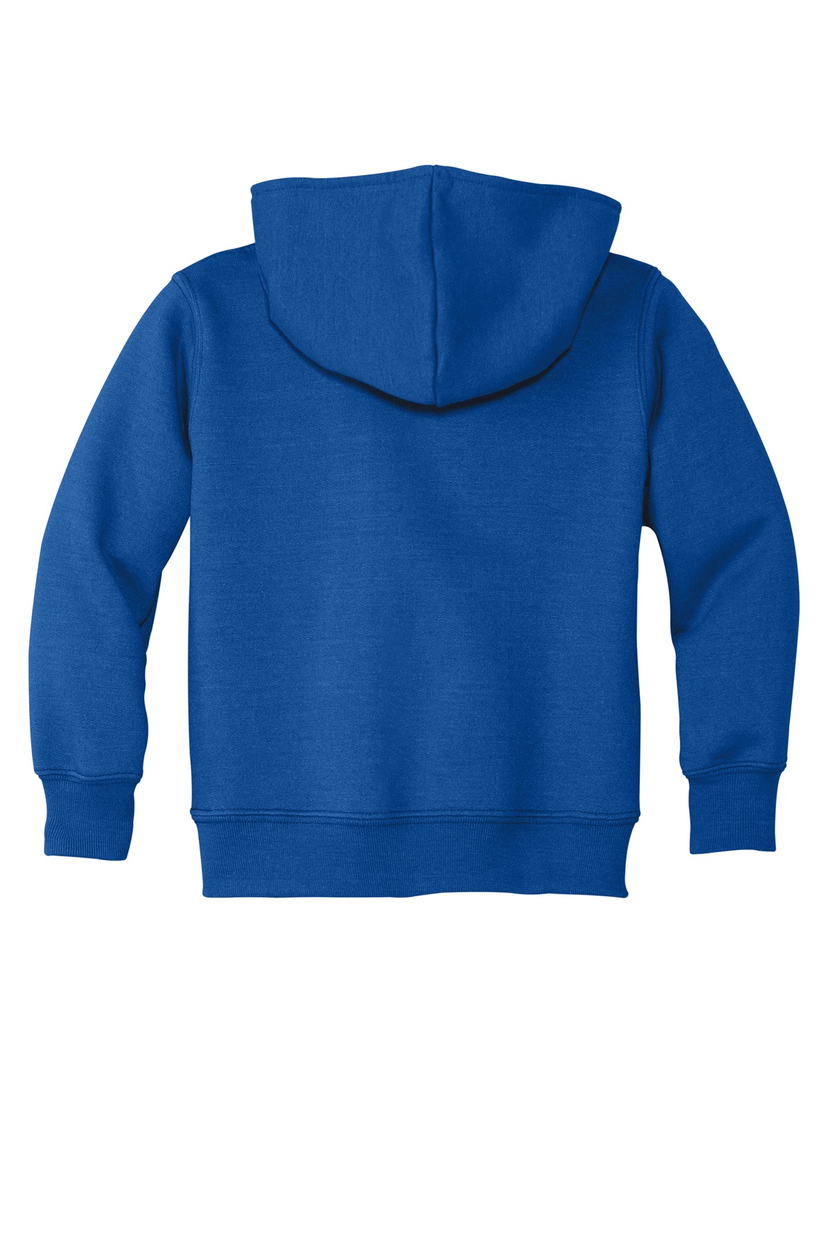 Port & Co Toddler Core Fleece Pullover Hooded Sweatshirt. CAR78TH 6