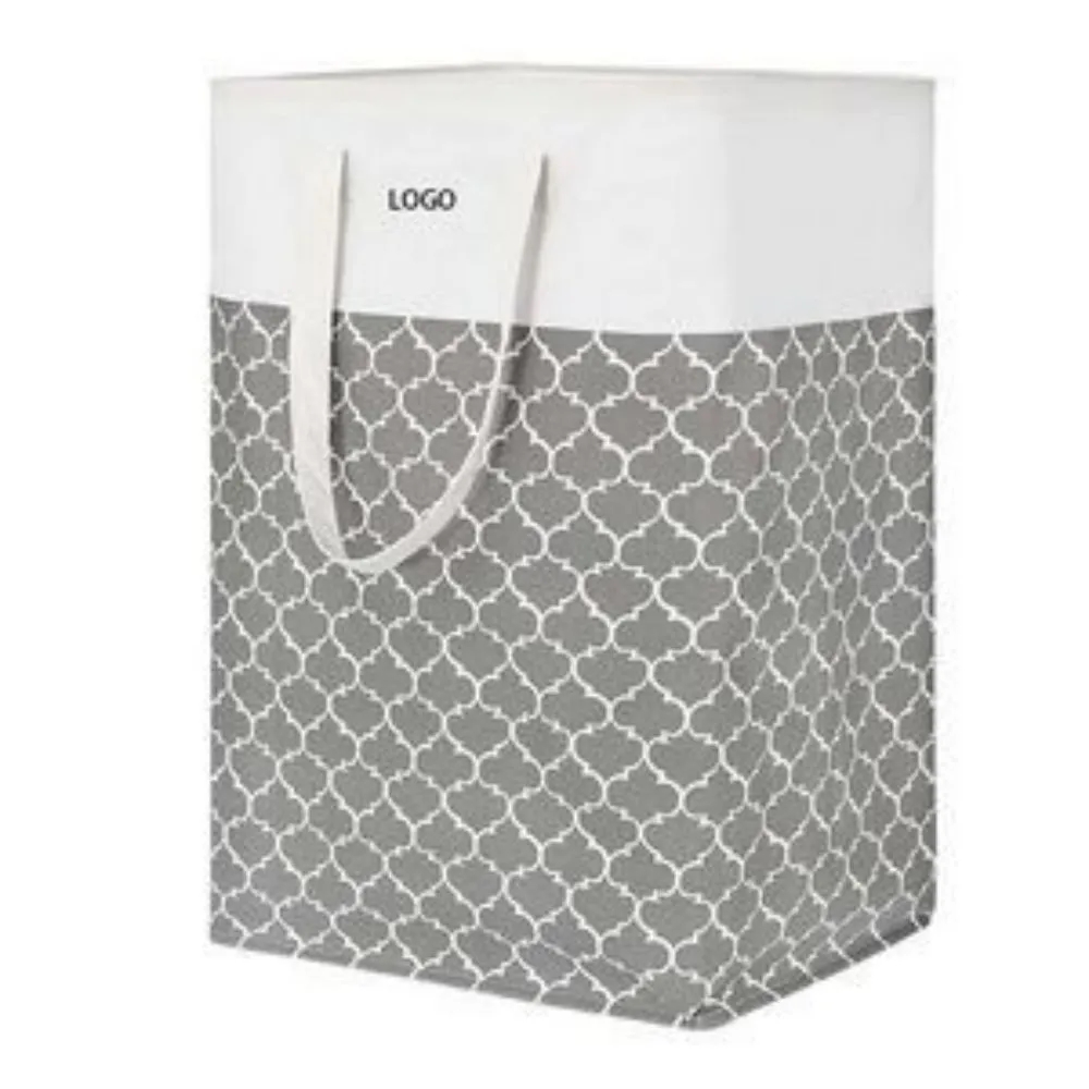 Waterproof Freestanding Laundry Hamper 75L 5