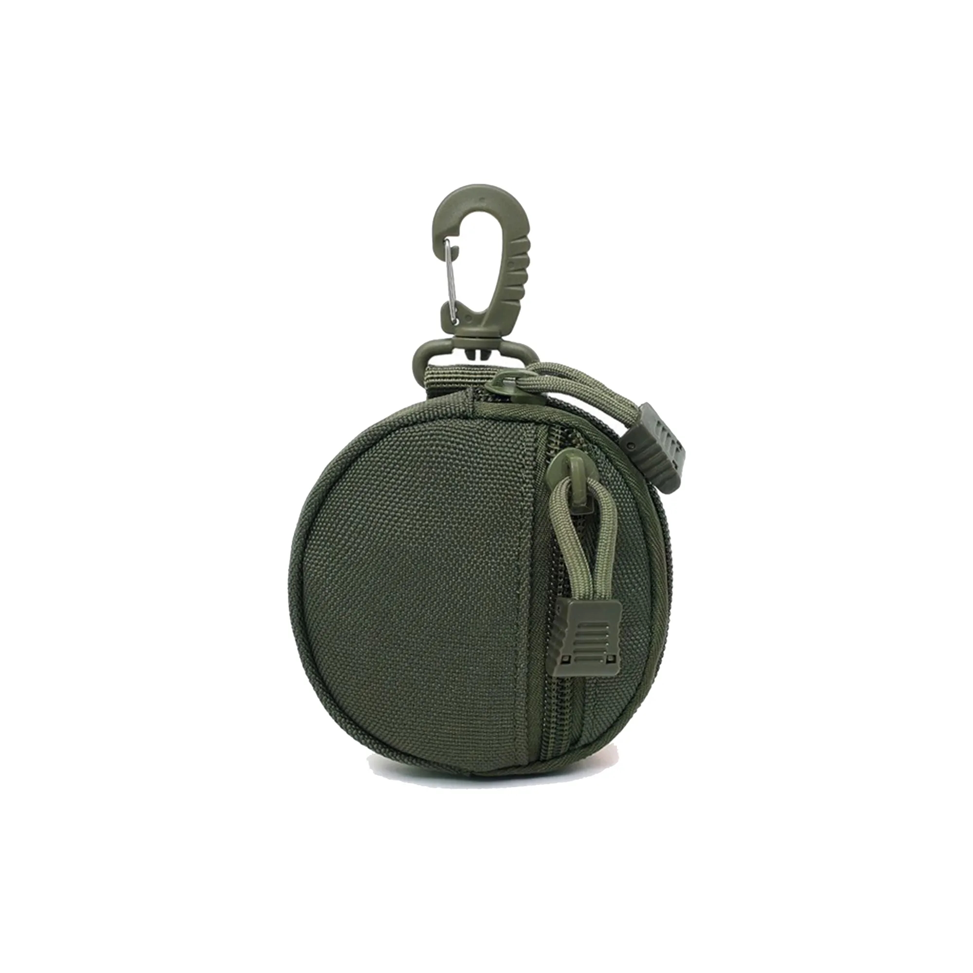 Portable Mini Coin Pouch Key Holder Waist Bag 5