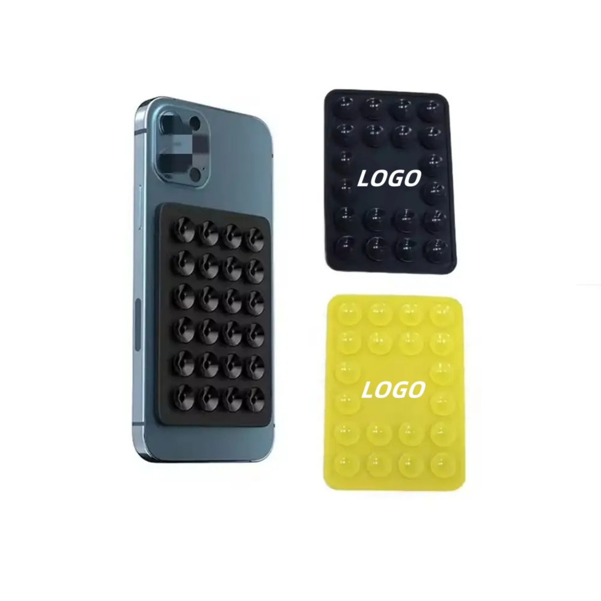 Phone Silicone Suction Cup 2