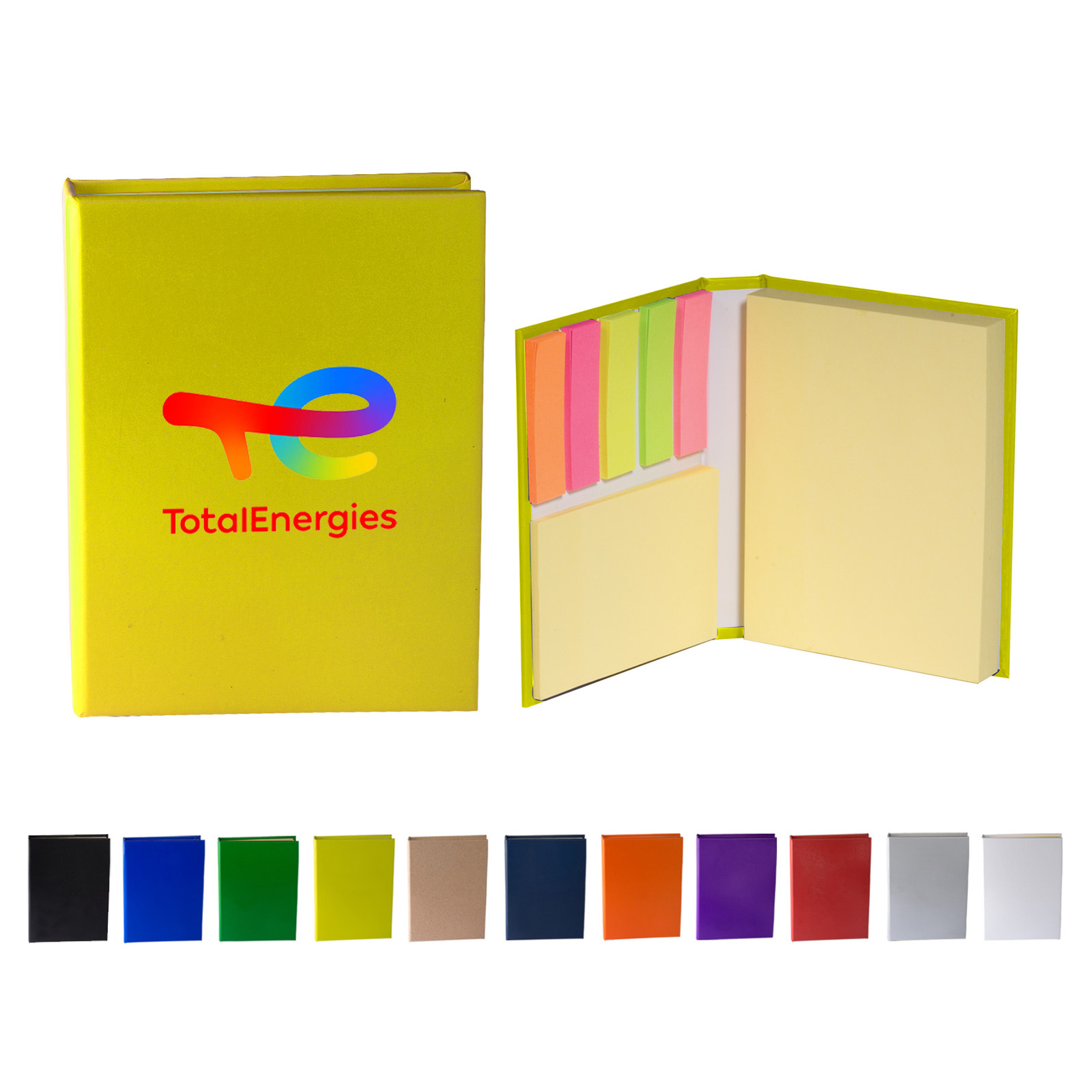 Jornikolor Sticky Notebook 23