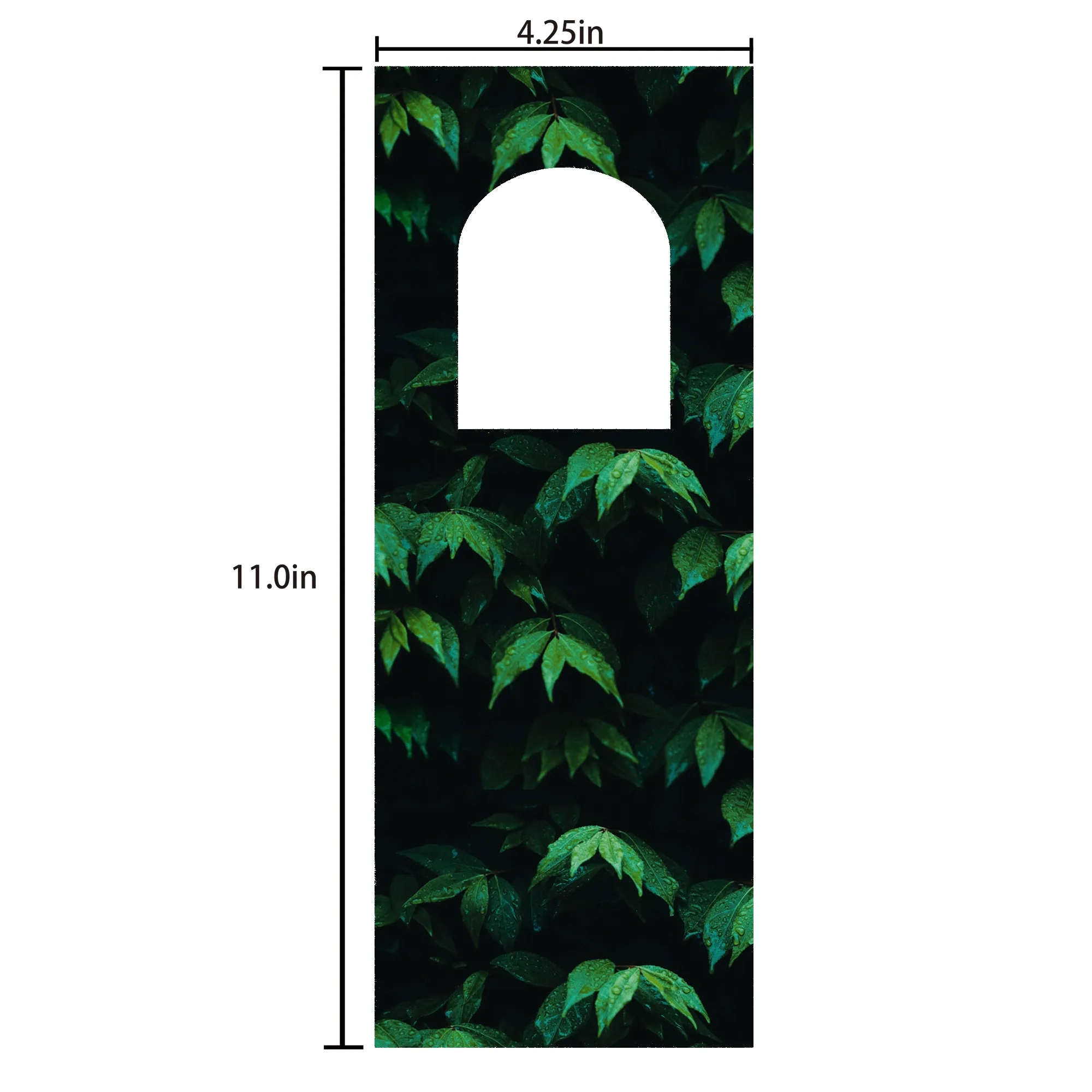 Full Color Door Hanger