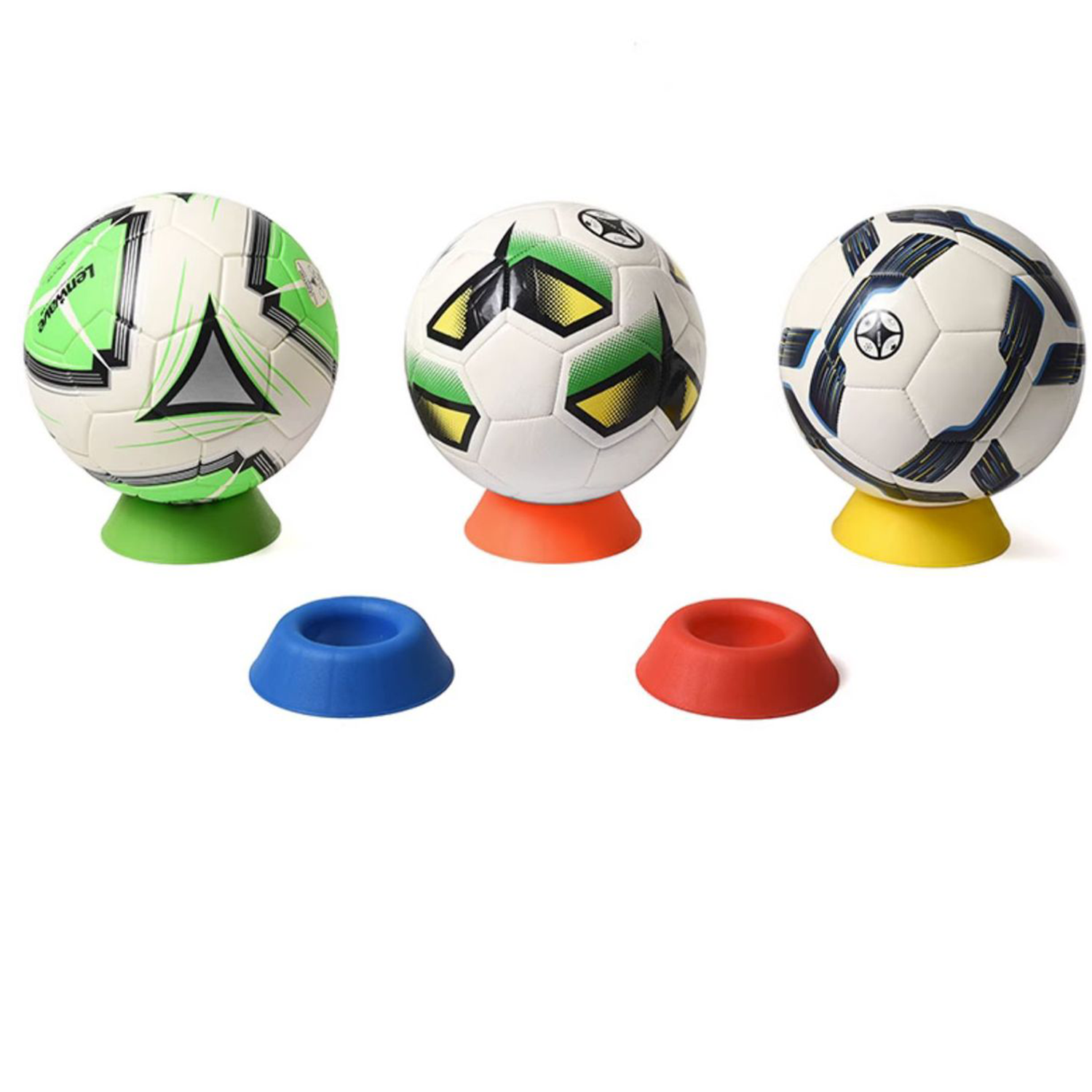 Thickened Round Ball Support Stand 7
