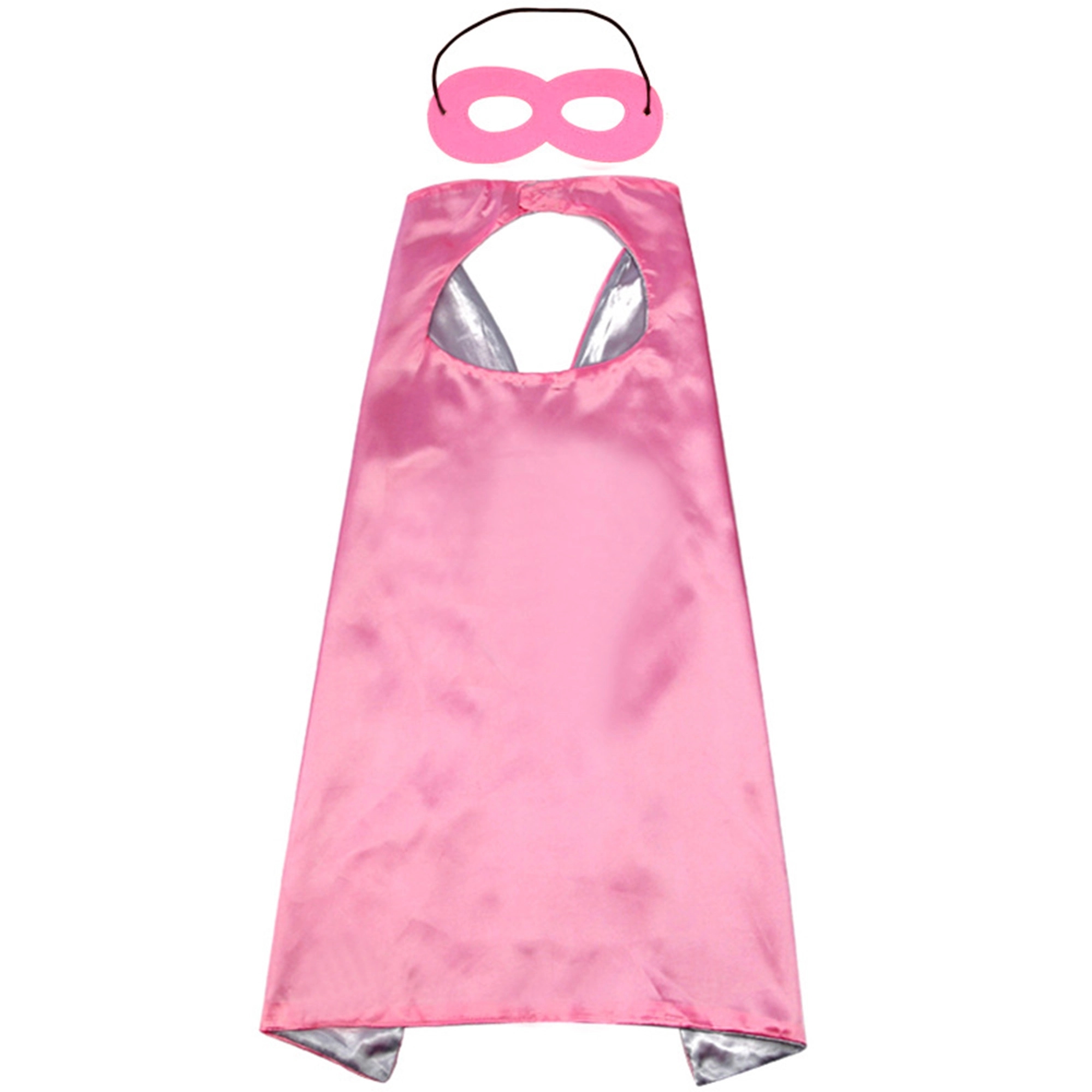 Child Hero Satin Cape 3