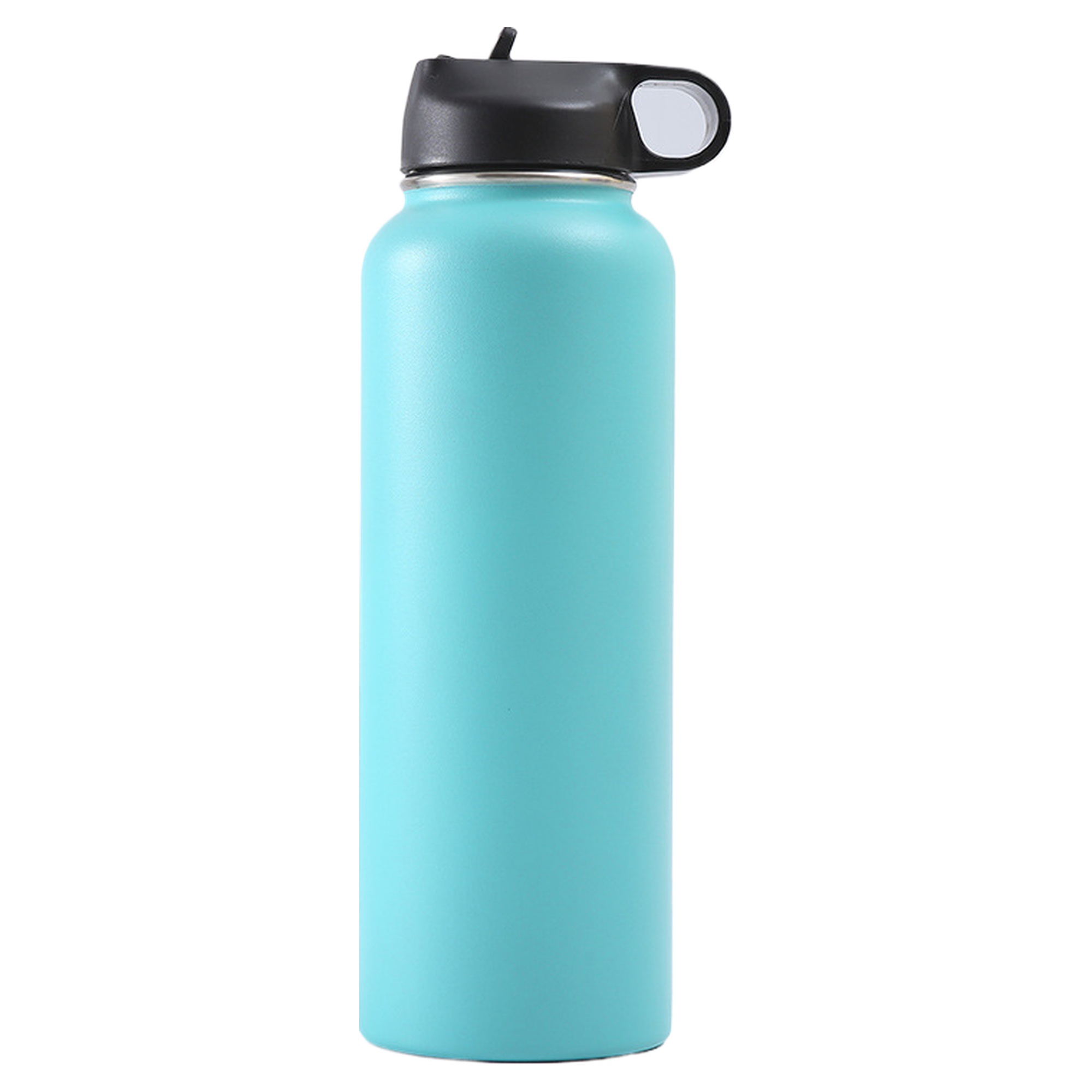 22oz Large Stainless Steel Sports Water Bottle= 11