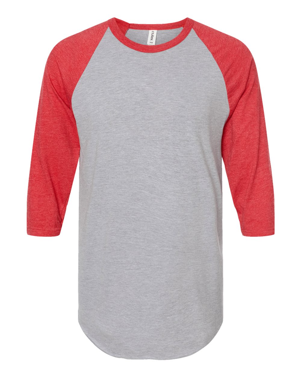 Unisex Fine Jersey Raglan T-Shirt - 245 88