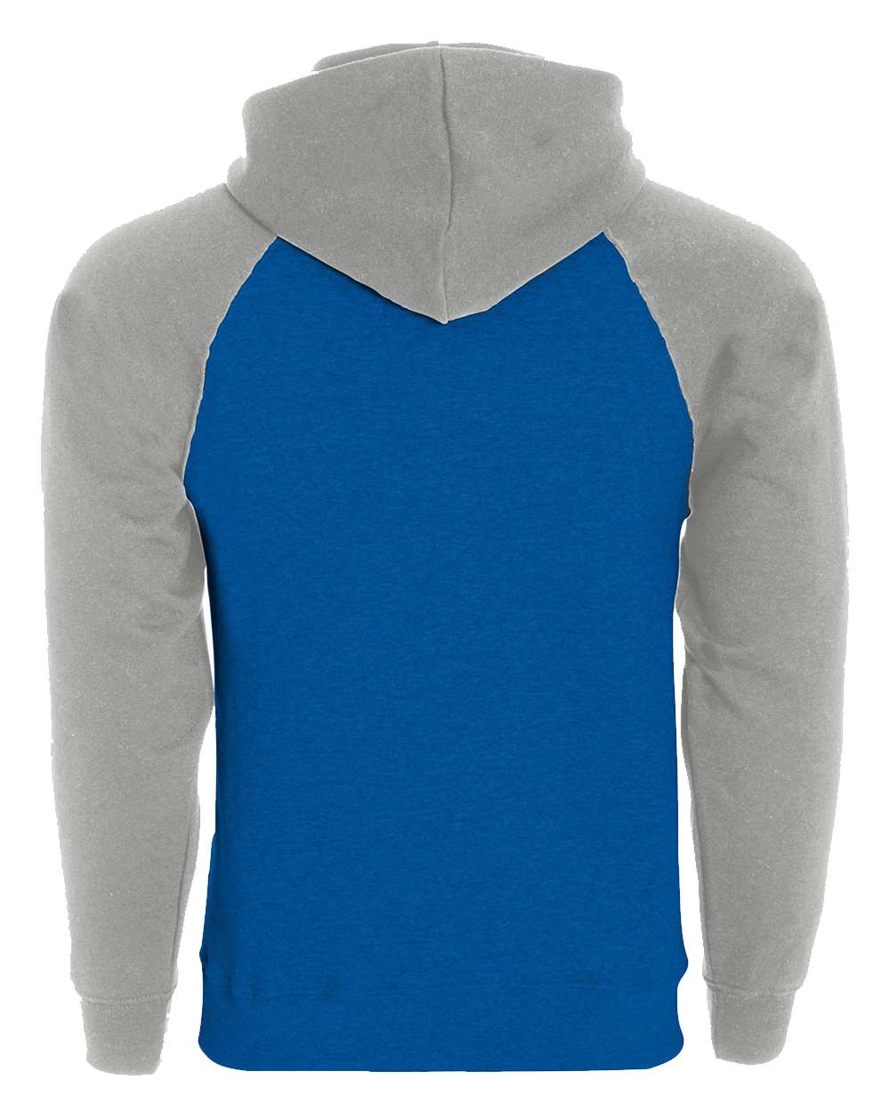 Men's Athletic Fleece Banner Hooded Sweatshirt - 229179 14