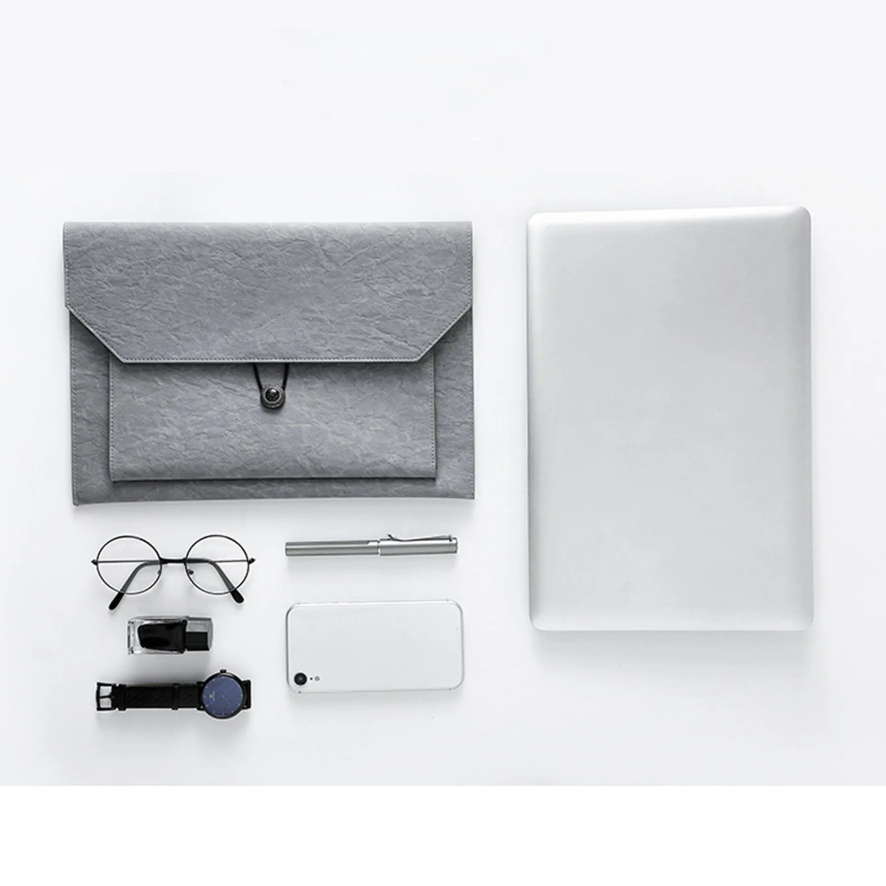 PU Leather Document Holder 2