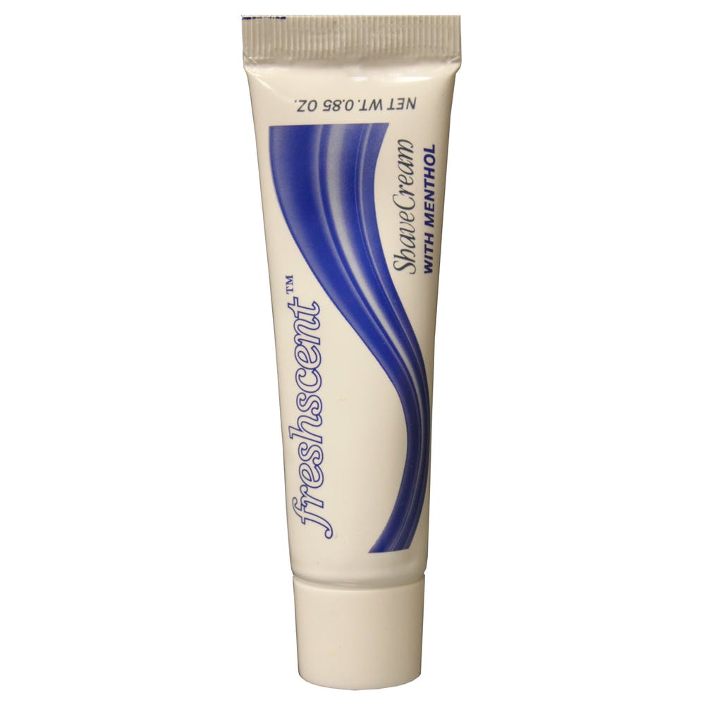 Freshscent Brushless Shave Cream - 0.85 oz 1