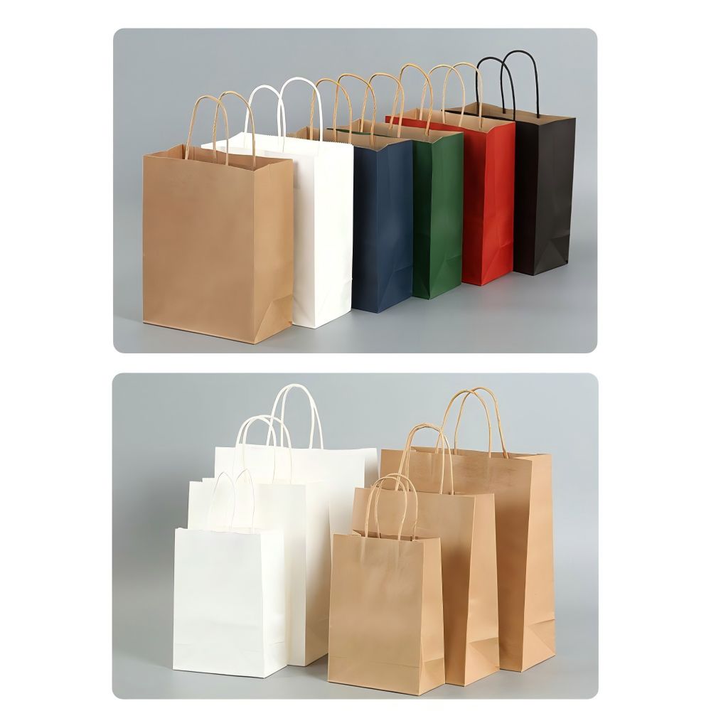Kraft Bag 2