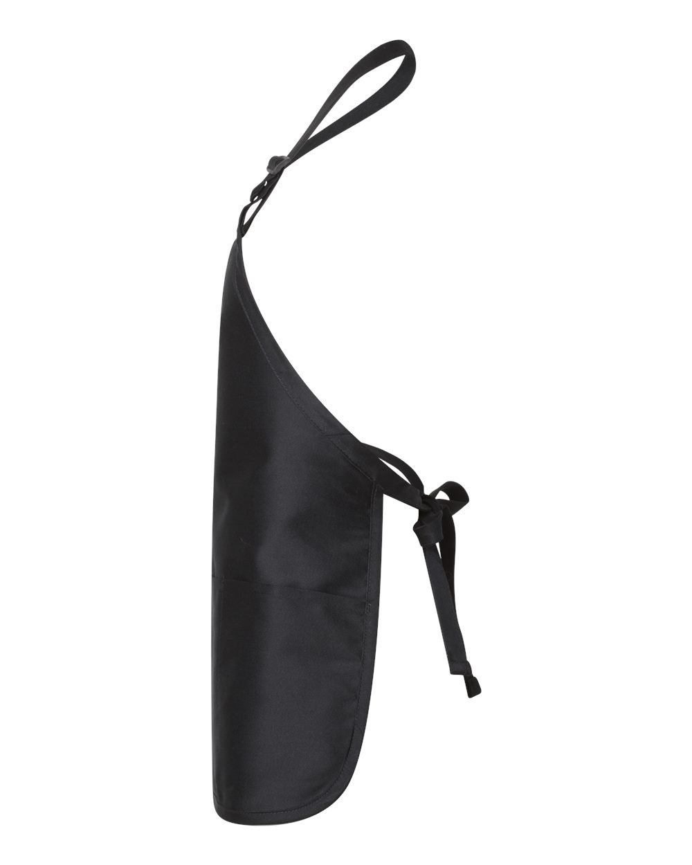 Full-Length Apron with Pouch Pocket - Q4250 20
