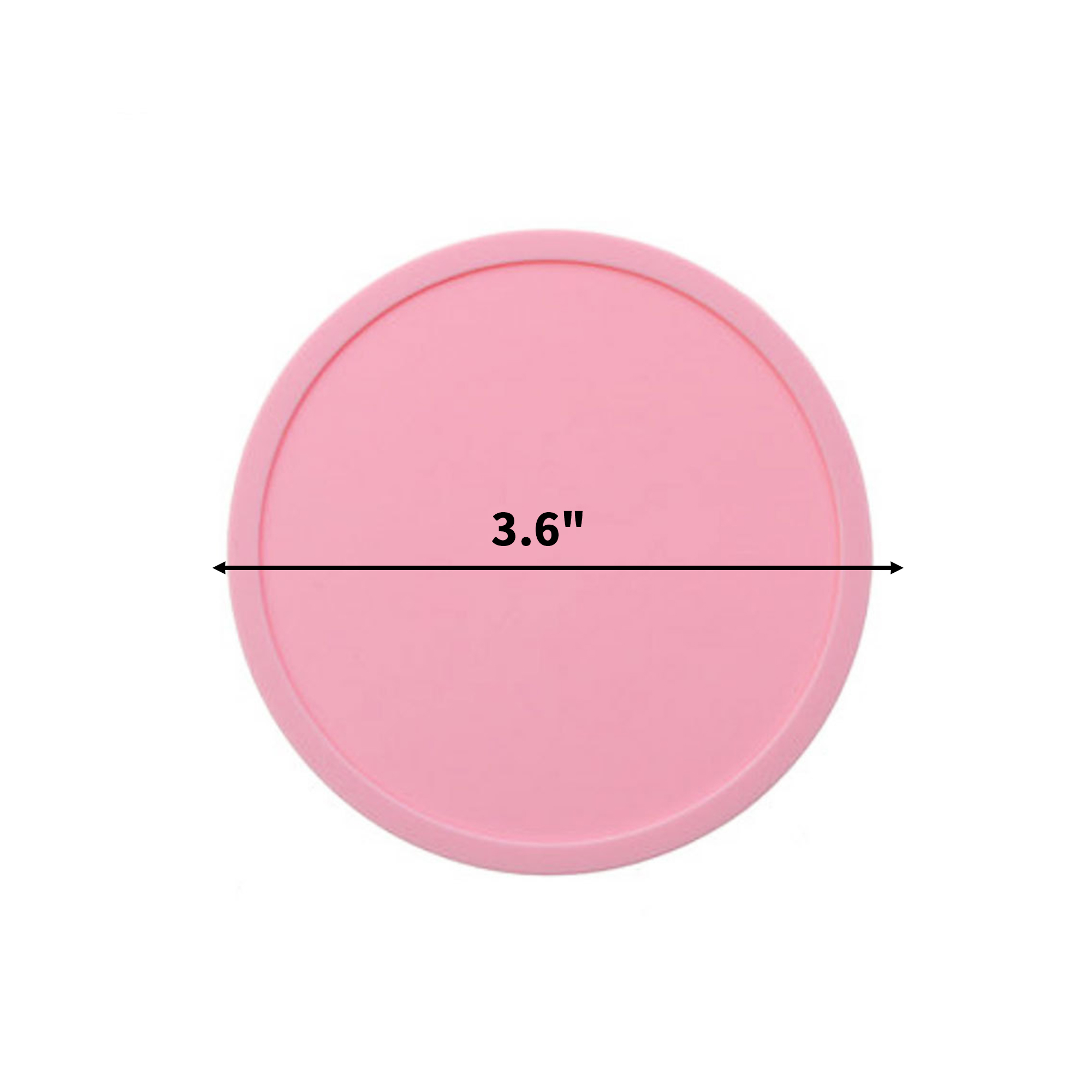 Silicone Table Coaster For Daily Use 13