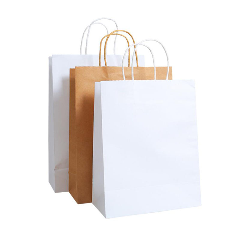 Kraft Paper Bag 1
