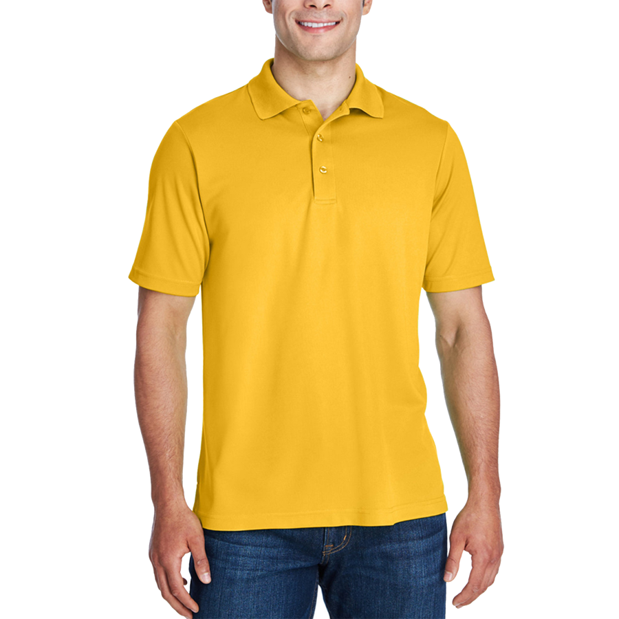 Core 365 Men's Antimicrobial Polo Shirt 10