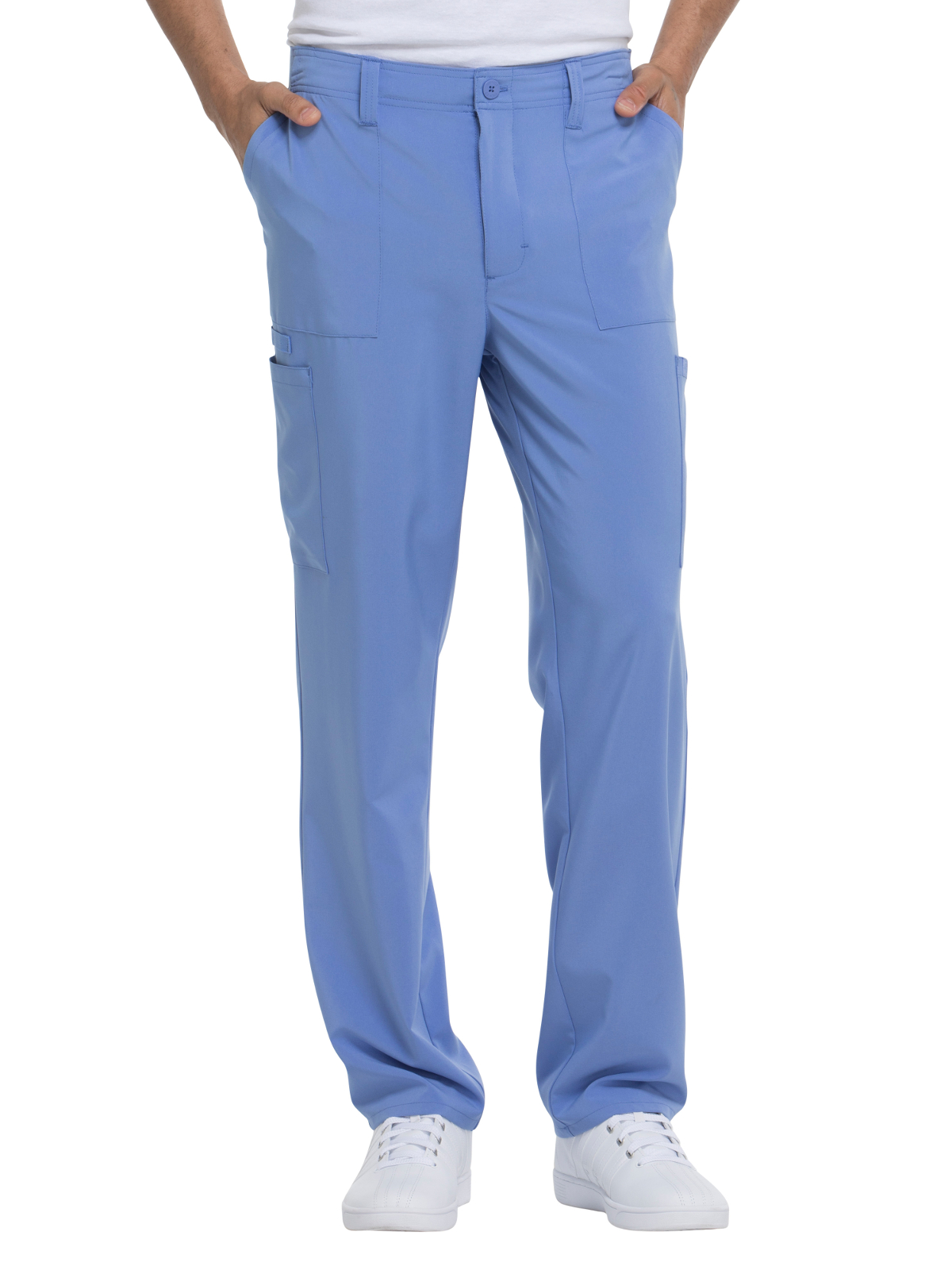 Dickies Medical - EDS Essentials - Men's 6-Pocket Natural Rise Drawstring Pant 21