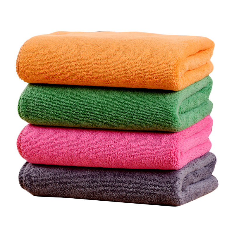 Superfine Fiber Towels 2