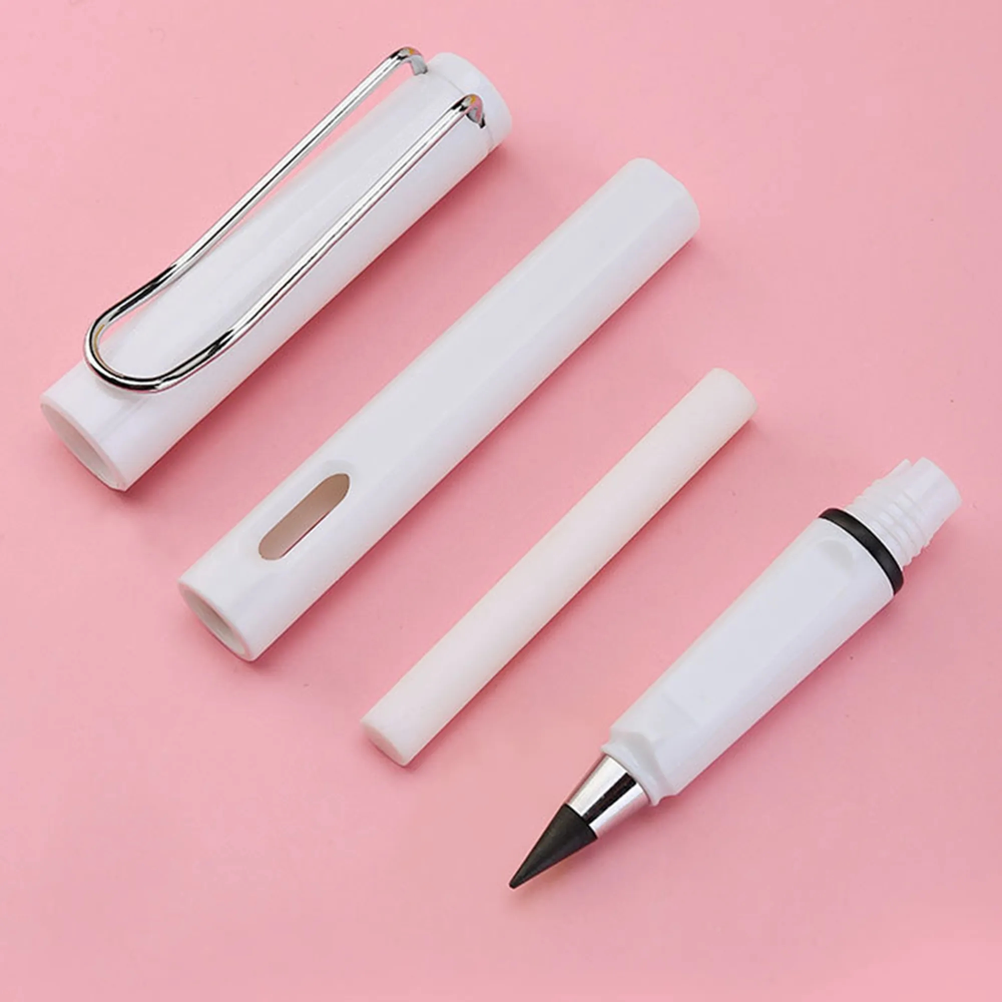 A Pencil With A Replacement Head 2