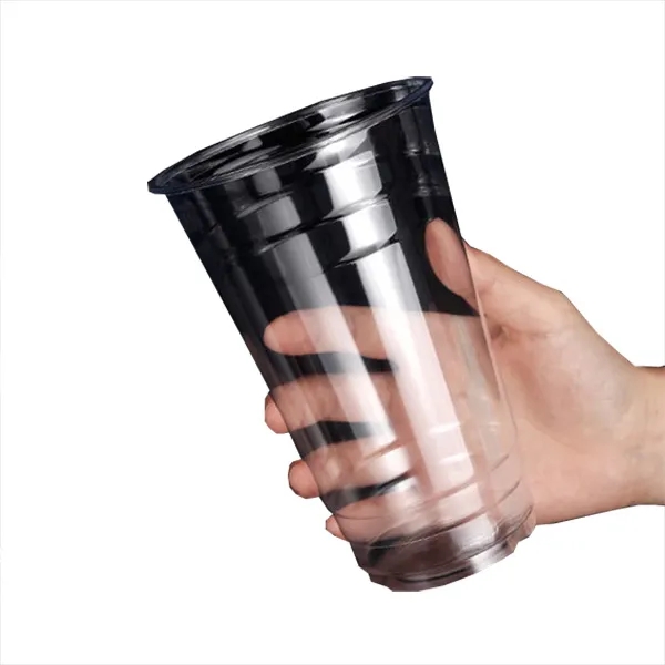 12oz Disposable Coffee And Cold Drink Cup 2