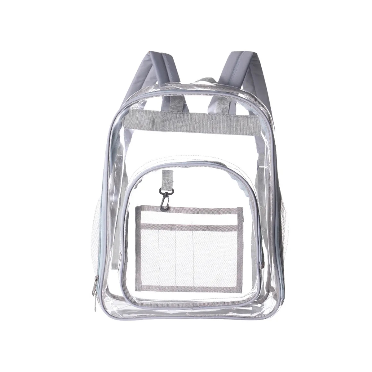The Economy Clear Backpack 6
