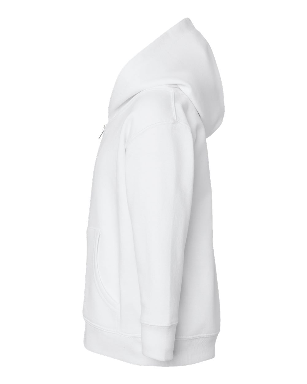 Toddler Full-Zip Fleece Hoodie Sweatshirt - 3346 40