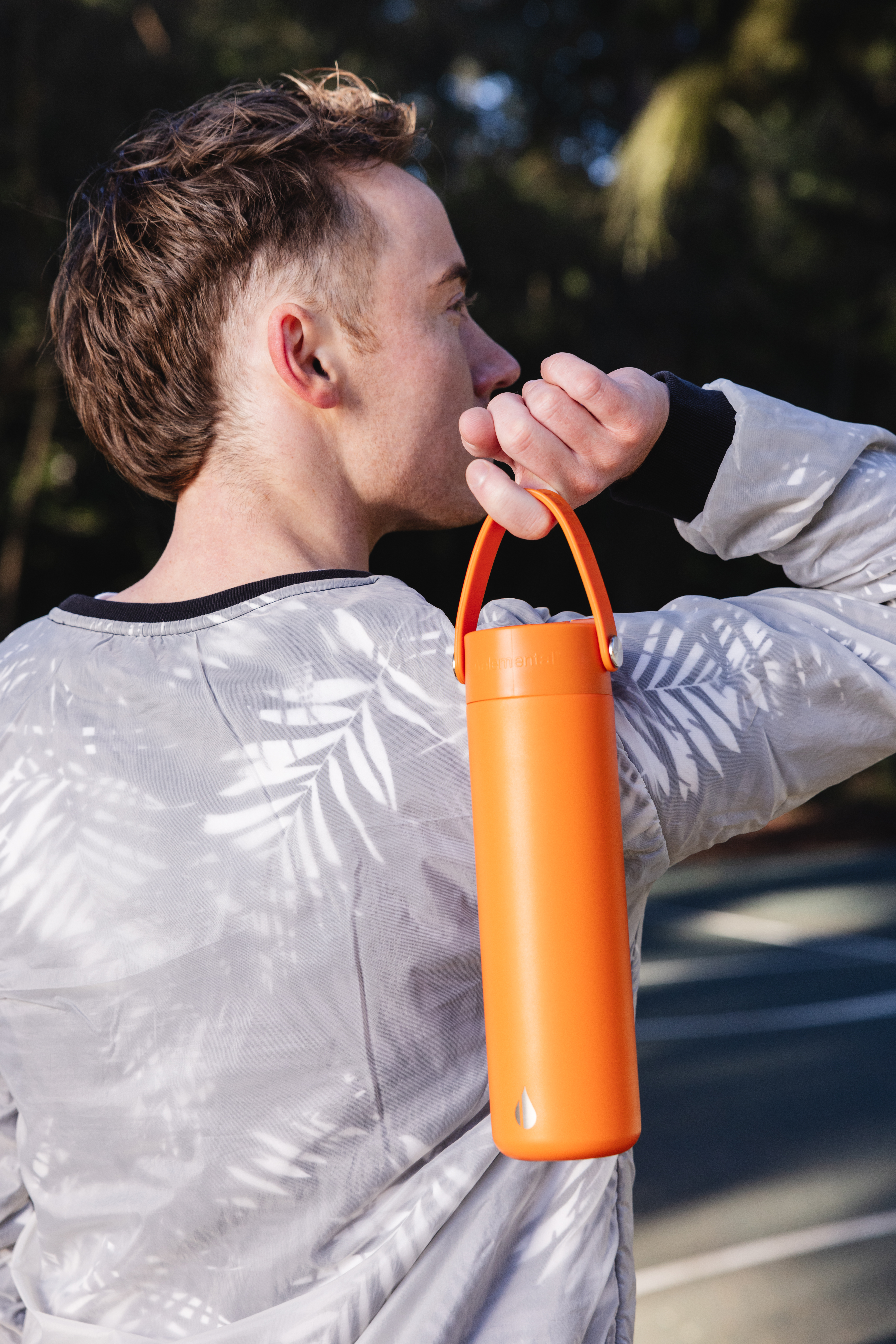 Elemental® Core Series 24oz Stainless Steel Water Bottle - Vacuum Insulated - BPA-Free and Lead-Free 28