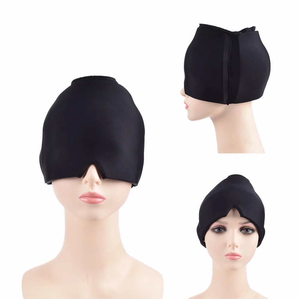 Migraine Relief Hat 3