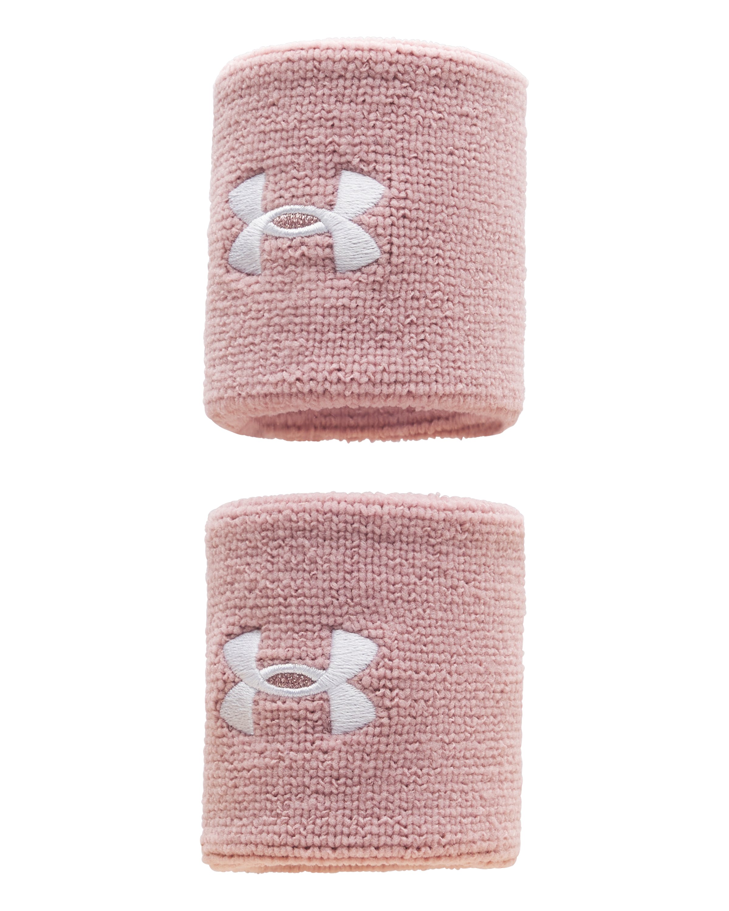 UA Performance Men's 2-Pack 3 Wristband 3