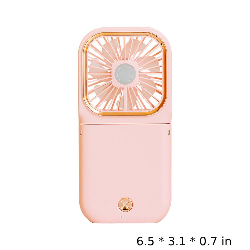 Mini Ultra-Thin Folding Portable Fan 3