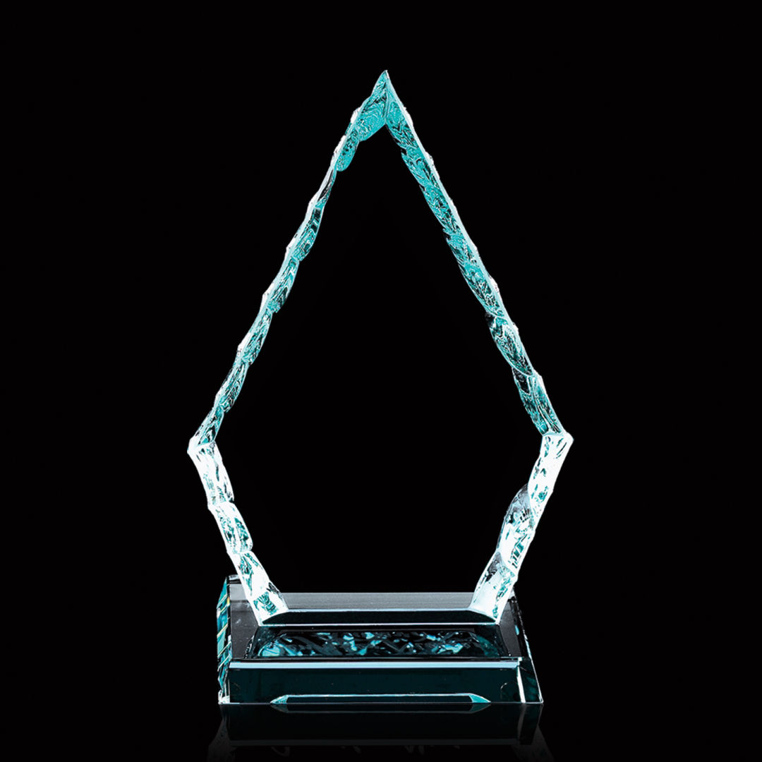 Iceberg Arrowhead Award - Jade 10