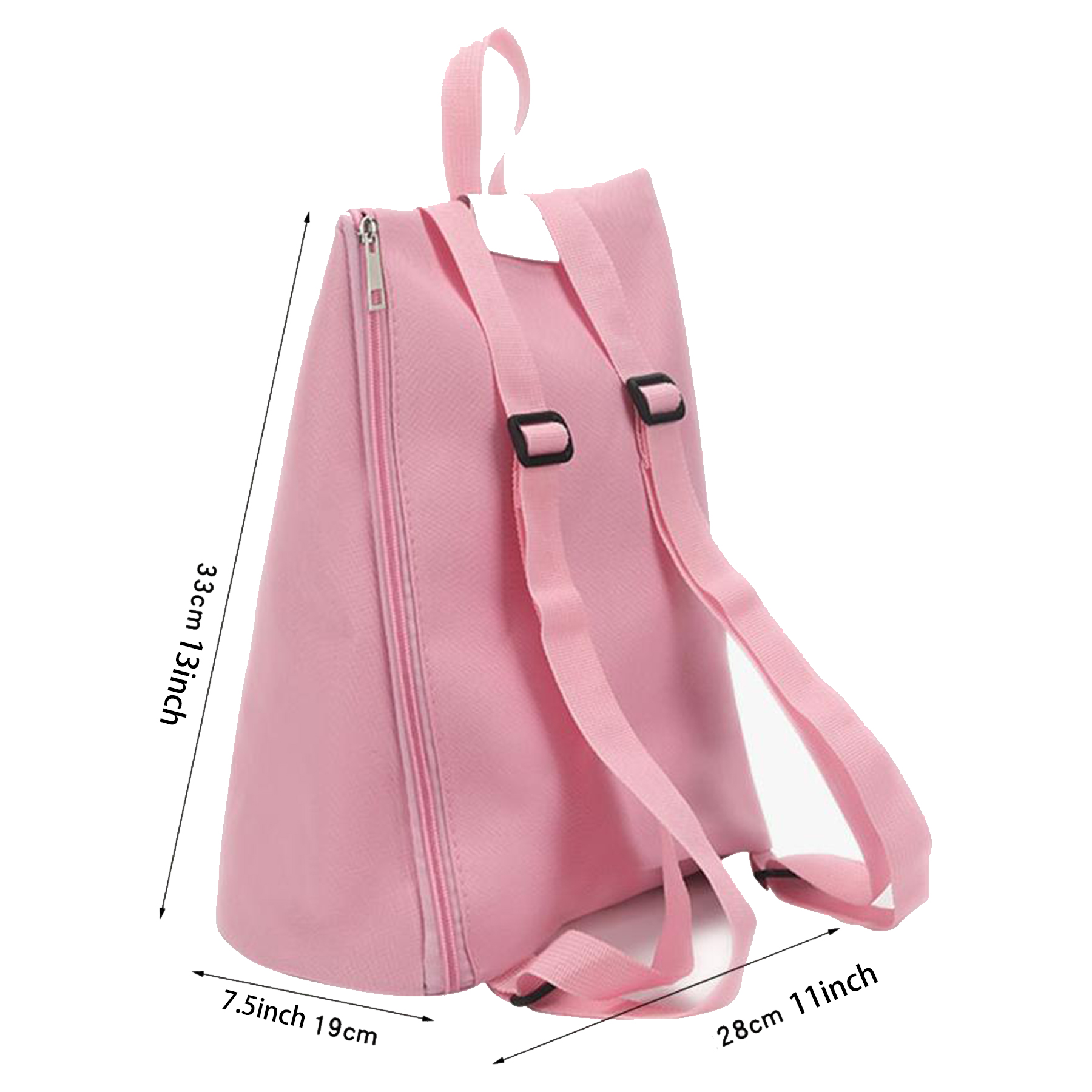 Oxford Waterproof Lightweight Backpack 6