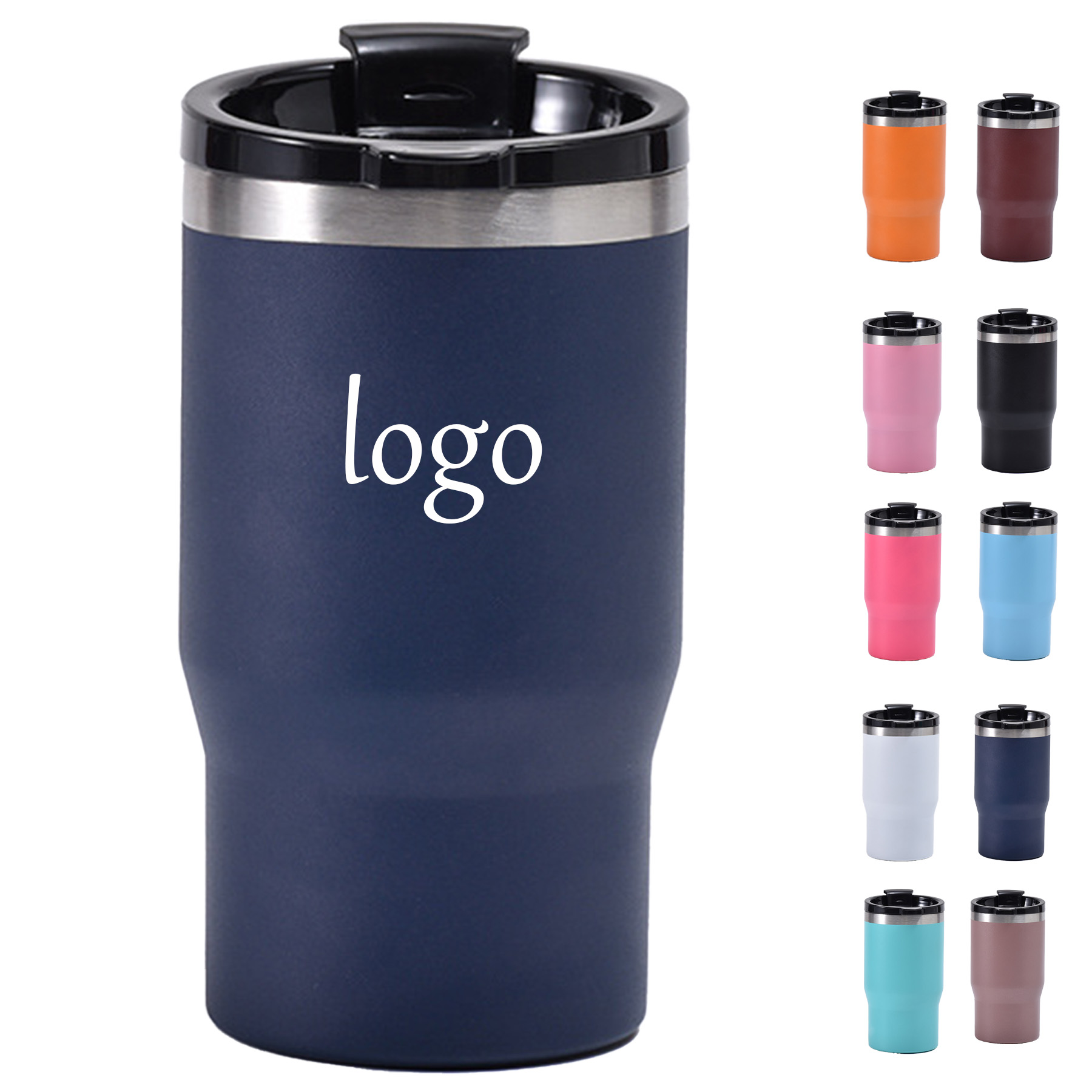 14oz Stainless Steel Cup 6