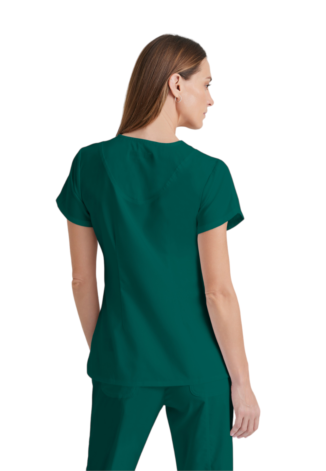 Grey's Anatomy Classic - Women's Four-Pocket V-Neck Cora Scrub Top 35