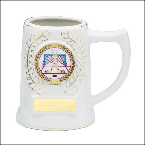 21 Oz Steins With 2" Logo 3