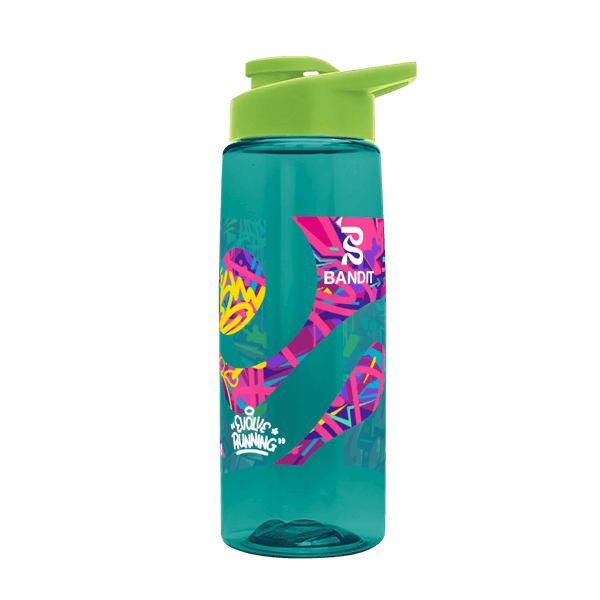 Gravel 26oz Tritan® Flair Bottle 2342