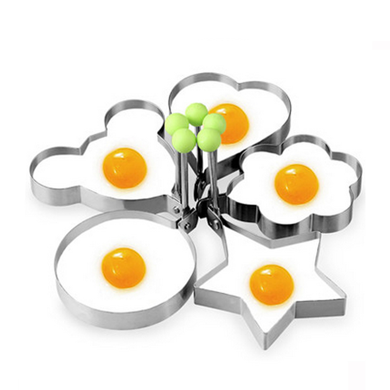 Stainless Steel Omelette Mold 1