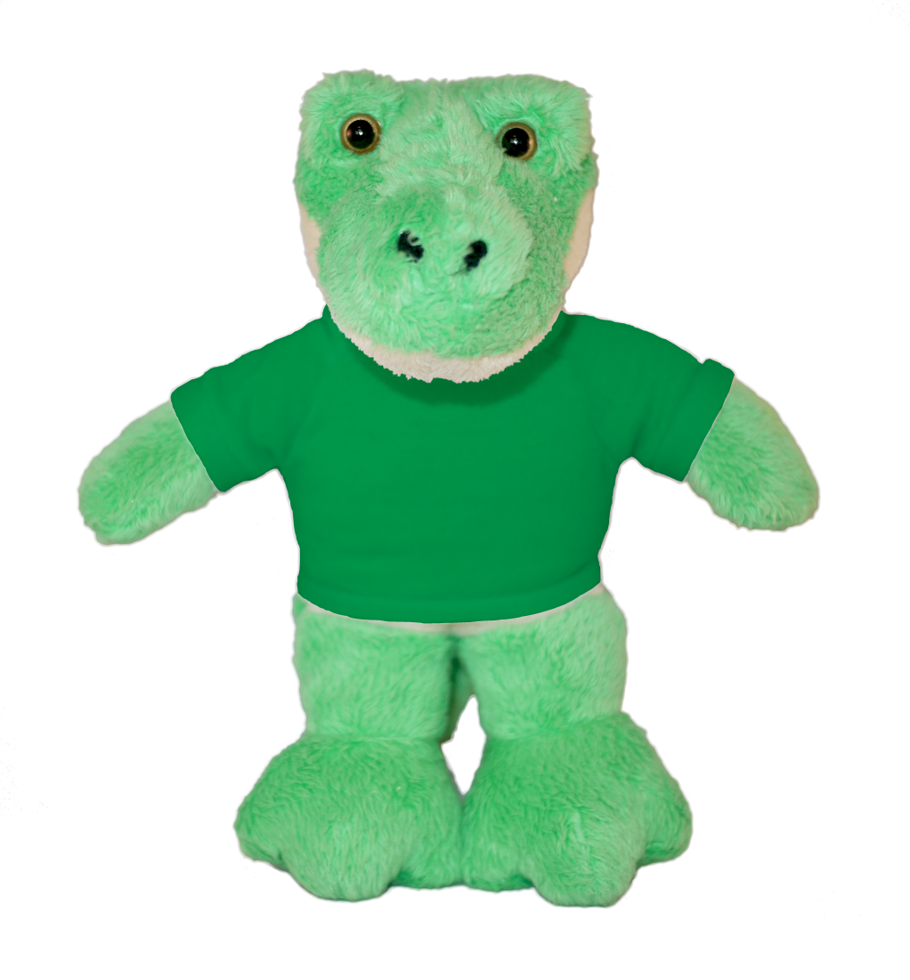Alligator with Tee 18
