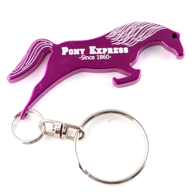 Horse Key Chain / Bottle Opener 3