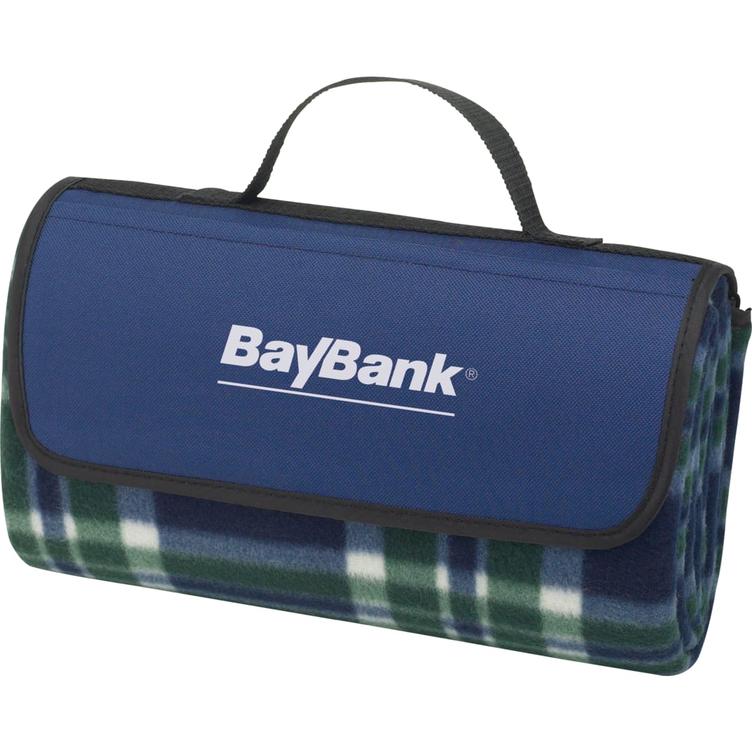 Park Fleece Blanket 31