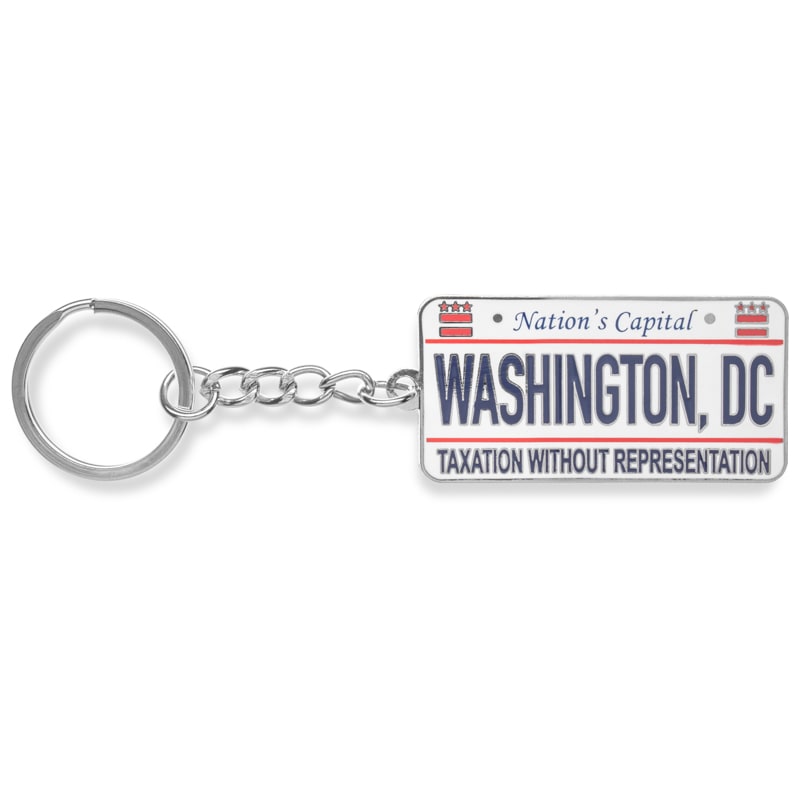 Custom Hard Enamel Metal Keychains 8