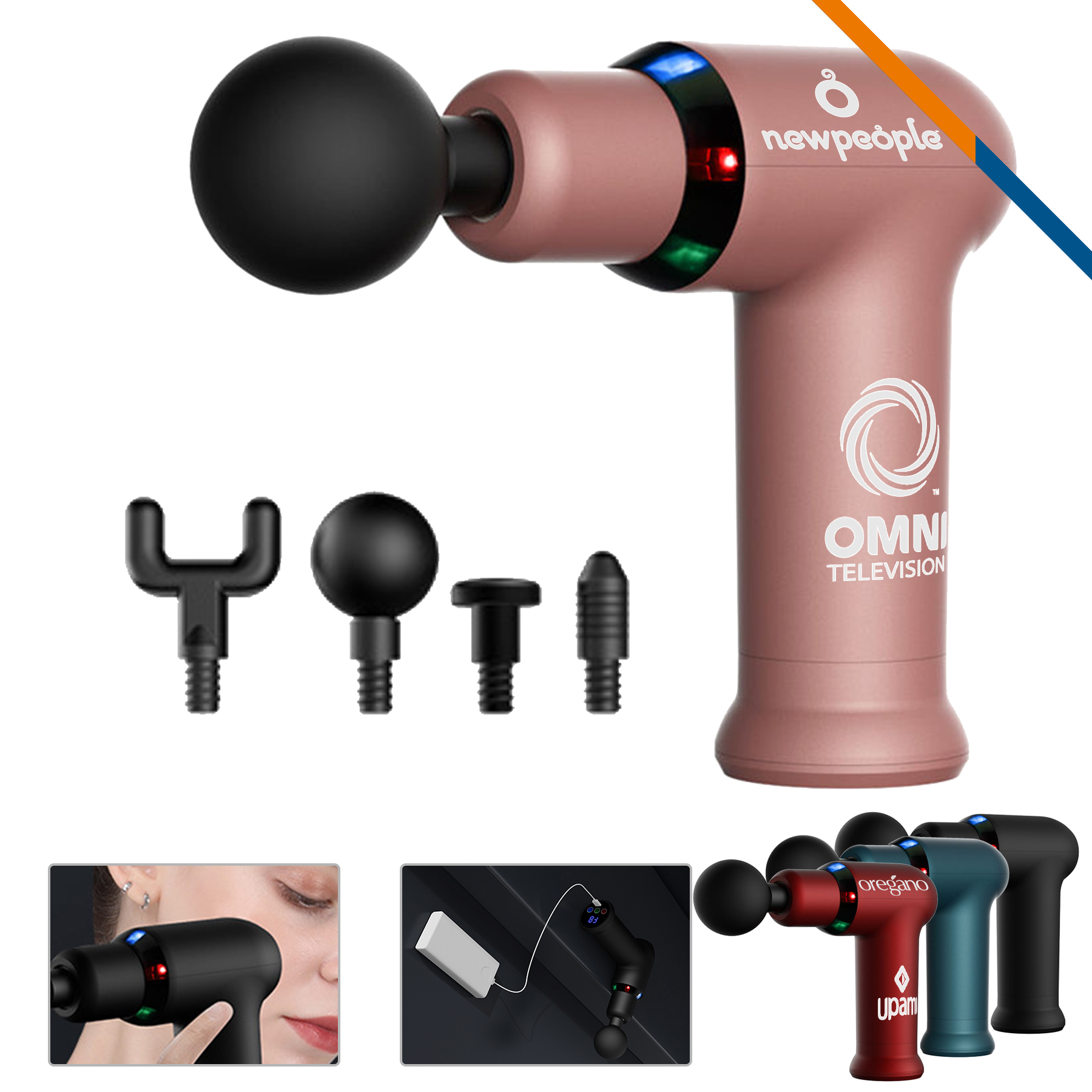 Loyet Hot Compress Massage Gun 2