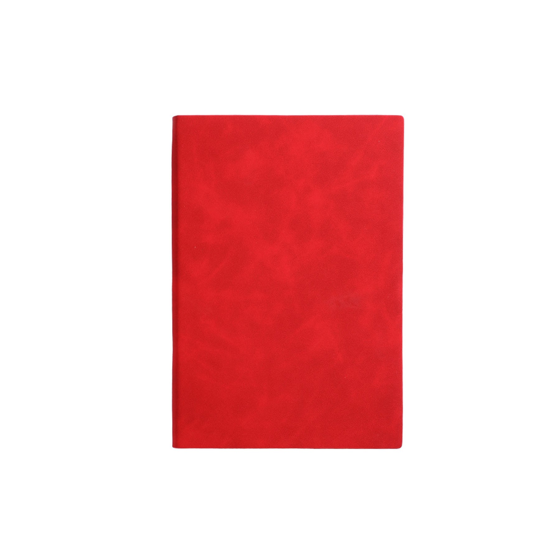 A5 Leather Covered Notebook w/100 Pages 7