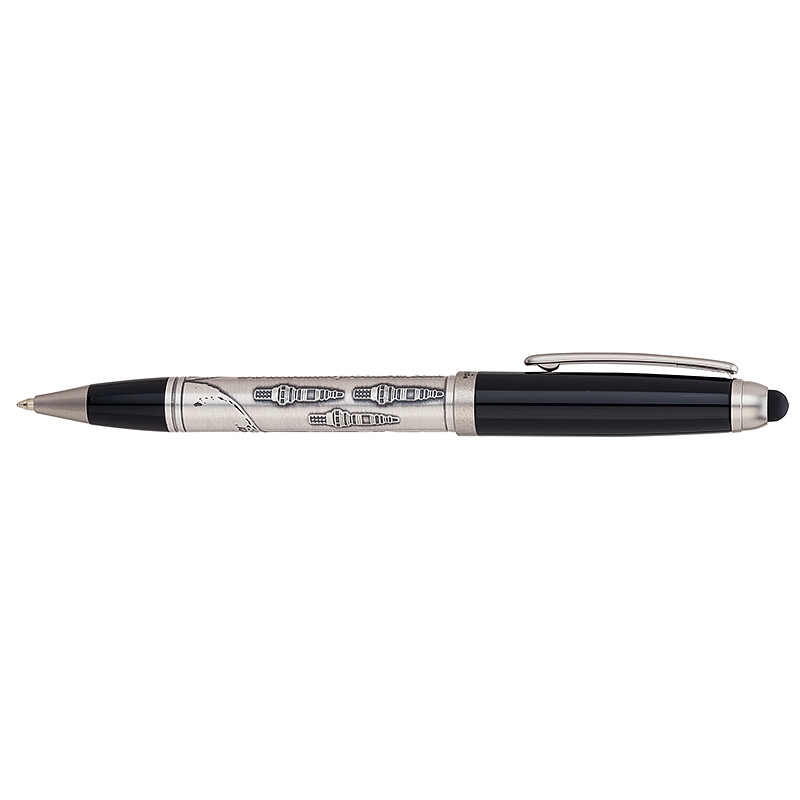 LogoArt - Viano Bettoni® Ballpoint Pen / Stylus 6