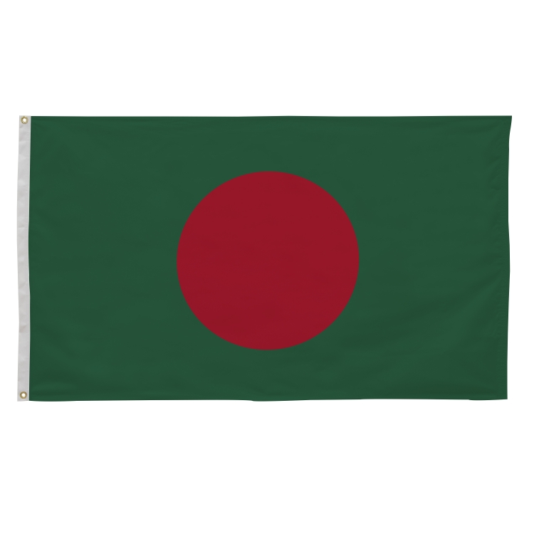3' x 5' International Flags 49