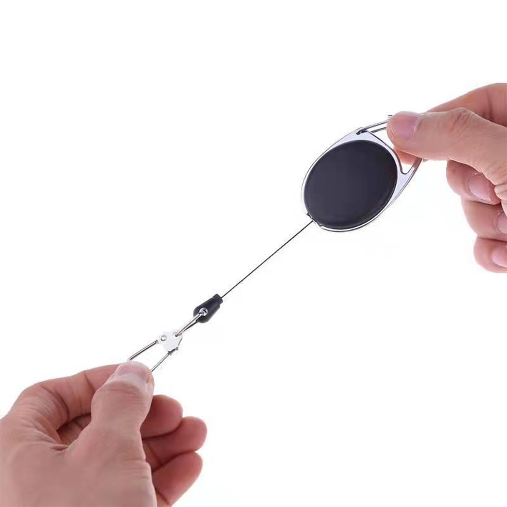 Heavy Duty Retractable Badge Holders 2