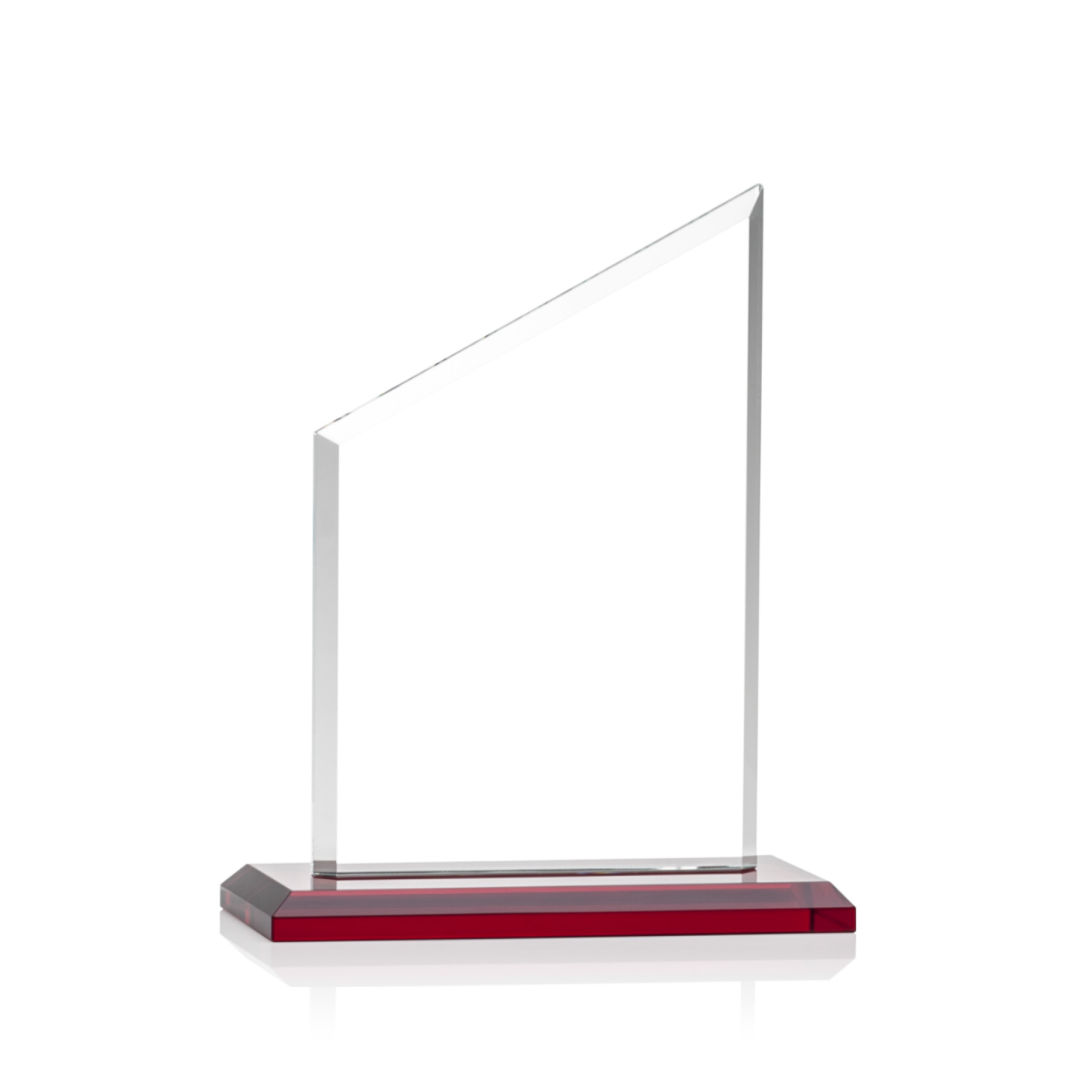 Conacher VividPrint™ Award - Red 11